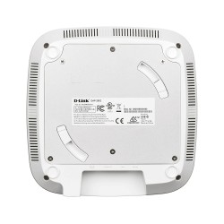 ACCESS POINT D-LINK wireless 2300Mbps, 2 x Gigabit, 2 antene interne, IEEE802.3at PoE, Dual Band AC2300, Wave 2, "DAP-2682" (tim