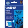 Cartus Cerneala Original Brother Cyan, LC1000C, pentru DCP-130C|330C|540, 400, (timbru verde 0.15 lei), "LC1000C"