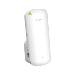 RANGE EXTENDER D-LINK wireless AX1800Mbps, 1 port Gigabit, 2 antene interne, dual band AX1800, 2.4GHz &amp; 5GHz,Wi-Fi 6 "DAP-X1
