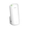RANGE EXTENDER D-LINK wireless AX1800Mbps, 1 port Gigabit, 2 antene interne, dual band AX1800, 2.4GHz &amp; 5GHz,Wi-Fi 6 "DAP-X1
