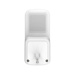 RANGE EXTENDER D-LINK wireless AX1800Mbps, 1 port Gigabit, 2 antene interne, dual band AX1800, 2.4GHz &amp; 5GHz,Wi-Fi 6 "DAP-X1
