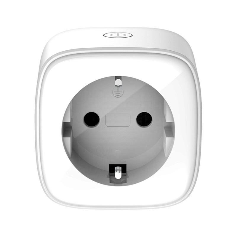 PRIZA inteligenta D-LINK, Schuko x 1, conectare prin Schuko (T), 16 A, programare prin smartphone, monitorizare energie consumat