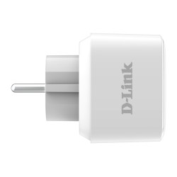 PRIZA inteligenta D-LINK, Schuko x 1, conectare prin Schuko (T), 16 A, programare prin smartphone, monitorizare energie consumat