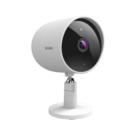 CAMERA IP D-Link, cube, pt. interior, dist. IR 5 m, tip lentila fixa 2.28 mm, 2 Mpx, wi-fi + RJ-45, microfon da, PoE nu, carcasa