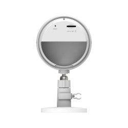 CAMERA IP D-Link, cube, pt. interior, dist. IR 5 m, tip lentila fixa 2.28 mm, 2 Mpx, wi-fi + RJ-45, microfon da, PoE nu, carcasa