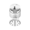 CAMERA IP D-Link, cube, pt. interior, dist. IR 5 m, tip lentila fixa 2.28 mm, 2 Mpx, wi-fi + RJ-45, microfon da, PoE nu, carcasa