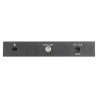 SWITCH PoE D-LINK Smart  8 porturi  Gigabit (8 PoE)  IEEE 802.3af, carcasa metalica, "DGS-1100-08PV2" (timbru verde 2 lei)