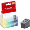 Cartus Cerneala Original Canon Color, CL-41, pentru Pixma IP1200|IP1300|IP1600|IP1700|IP1800|IP1900|IP2200|IP2500|IP2600|MP140|M