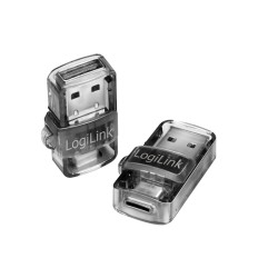 ADAPTOARE Bluetooth Logilink, conectare prin USB Type-C | USB-A, distanta 10 m (pana la), Bluetooth v5.0, antena interna, "BT005