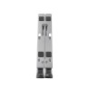 SUPORT de birou LOGILINK pt. notebook, 7 pozitii, suporta dimensiuni 10-16", pliabil, aluminiu, suport antiderapant, argintiu, "