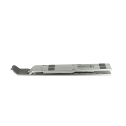 SUPORT de birou LOGILINK pt. notebook, 7 pozitii, suporta dimensiuni 10-16", pliabil, aluminiu, suport antiderapant, argintiu, "