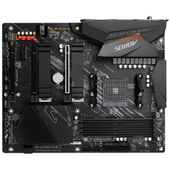 Gigabyte Main Board desktop B550 AORUS ELITE AX V2 AM4, 4xDDR4, 3xPCIe x16, 1xPCIe X1, 2xM.2, 4xSATAIII, 2xUSB3.2 Gen2, 5x USB3.