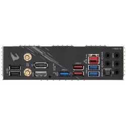 Gigabyte Main Board desktop B550 AORUS ELITE AX V2 AM4, 4xDDR4, 3xPCIe x16, 1xPCIe X1, 2xM.2, 4xSATAIII, 2xUSB3.2 Gen2, 5x USB3.
