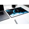 MousePAD SPACER gaming, cauciuc si material textil, 350 x 250 x 3 mm, imagine "SP-PAD-GAME-M-PICT"