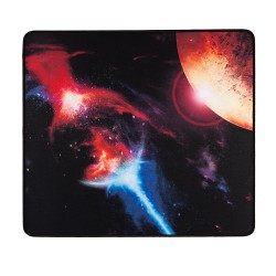 MousePAD SPACER gaming, cauciuc si material textil, 450 x 400 x 3 mm, imagine 46500607 "SP-PAD-GAME-L-PICT"