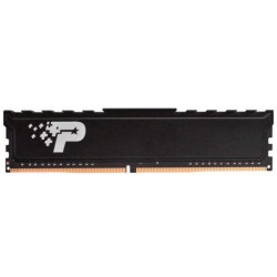 Memorie DDR Patriot DDR4 16 GB, frecventa 3200 MHz, 1 modul, radiator, "PSP416G320081H1"