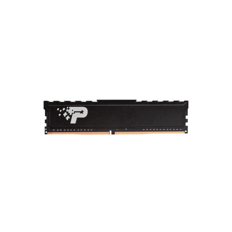 Memorie DDR Patriot DDR4 16 GB, frecventa 3200 MHz, 1 modul, radiator, "PSP416G320081H1"