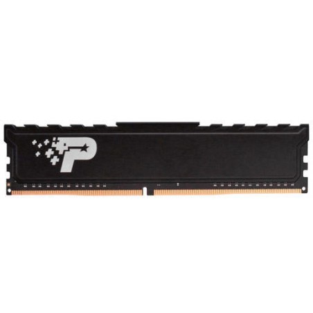 Memorie DDR Patriot DDR4 16 GB, frecventa 3200 MHz, 1 modul, radiator, "PSP416G320081H1"