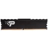 Memorie DDR Patriot DDR4 16 GB, frecventa 3200 MHz, 1 modul, radiator, "PSP416G320081H1"