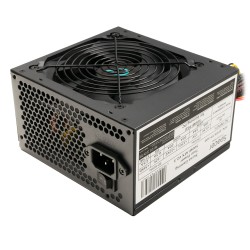 SURSA SPACER True Power TP500 (500W for 500W GAMING PC), PFC activ, fan 120mm, MB (20+4) x1, CPU (4+4) x1, PCI-E (6+2) x2, SATA 