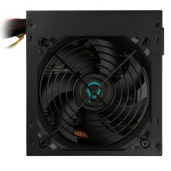 SURSA SPACER True Power TP500 (500W for 500W GAMING PC), PFC activ, fan 120mm, MB (20+4) x1, CPU (4+4) x1, PCI-E (6+2) x2, SATA 