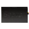 SURSA SPACER True Power TP500 (500W for 500W GAMING PC), PFC activ, fan 120mm, MB (20+4) x1, CPU (4+4) x1, PCI-E (6+2) x2, SATA 