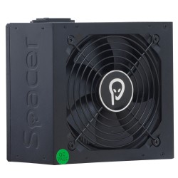 SURSA SPACER True Power TP500 (500W for 500W GAMING PC), PFC activ, fan 120mm, MB (20+4) x1, CPU (4+4) x1, PCI-E (6+2) x2, SATA 