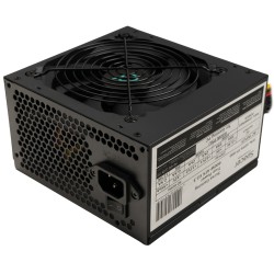 SURSA SPACER True Power TP600 (600W for 600W GAMING PC), PFC activ, fan 120mm, MB (20+4) x1, CPU (4+4) x1, PCI-E (6+2) x2, SATA 