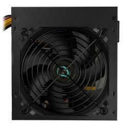 SURSA SPACER True Power TP600 (600W for 600W GAMING PC), PFC activ, fan 120mm, MB (20+4) x1, CPU (4+4) x1, PCI-E (6+2) x2, SATA 