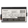 SURSA SPACER True Power TP600 (600W for 600W GAMING PC), PFC activ, fan 120mm, MB (20+4) x1, CPU (4+4) x1, PCI-E (6+2) x2, SATA 