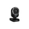CAMERA WEB GENIUS  senzor 1080p Full-HD cu rezolutie video 1920x1080, QCam 6000, microfon, black "32200002407"  (timbru verde 0.