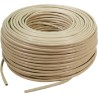 ROLA CABLU FTP LOGILINK, Cat5e, 305m, Cupru-Aluminiu, Litat, AWG26, Ecranat, "CPV0016"