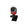 CAMERA WEB GENIUS  senzor 1080p Full-HD cu rezolutie video 1920x1080, QCam 6000, microfon, red "32200002408"  (timbru verde 0.18