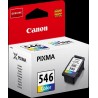 Cartus Cerneala Original Canon Color, CL-546, pentru Pixma IP2850|MG2450|MG2455|MG2550|MG2550S|MG2950|MG3050|MG3051|MG3052|MG305
