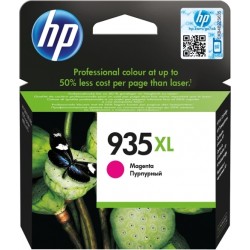 Cartus Cerneala Original HP Magenta, nr.935XL, pentru OfficeJet Pro 6830, , (timbru verde 0.15 lei), "C2P25AE"