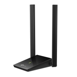 ADAPTOR RETEA TP-LINK AC1300, extern wireless 2.4 GHz | 5 GHz, USB 3.0, port, 867 Mbps, antena externa x 2, "Archer T4U Plus" (t