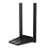 ADAPTOR RETEA TP-LINK AC1300, extern wireless 2.4 GHz | 5 GHz, USB 3.0, port, 867 Mbps, antena externa x 2, "Archer T4U Plus" (t