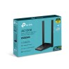 ADAPTOR RETEA TP-LINK AC1300, extern wireless 2.4 GHz | 5 GHz, USB 3.0, port, 867 Mbps, antena externa x 2, "Archer T4U Plus" (t