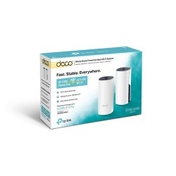 MESH TP-LINK, sistem hibrid, AC1200 + HomePlug AV1000, pt interior, 1200 Mbps, port LAN, WAN, 2.4 GHz | 5 GHz, antena interna x 