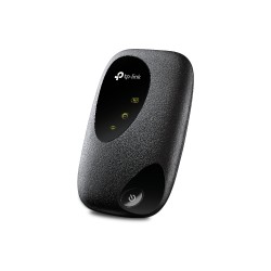 ROUTER TP-LINK wireless. portabil, 4G Mobile Wi-Fi, 300Mbps, Internal LTE Modem, SIM card slot, LED screen display, rechargeable