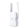 RANGE EXTENDER TP-LINK wireless  1800Mbps, 1 port Gigabit,  2 antene externe, 2.4 / 5Ghz dual band, Wi-Fi 6, "RE605X" (timbru ve