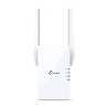RANGE EXTENDER TP-LINK wireless  1800Mbps, 1 port Gigabit,  2 antene externe, 2.4 / 5Ghz dual band, Wi-Fi 6, "RE605X" (timbru ve