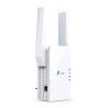 RANGE EXTENDER TP-LINK wireless  1800Mbps, 1 port Gigabit,  2 antene externe, 2.4 / 5Ghz dual band, Wi-Fi 6, "RE605X" (timbru ve