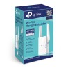 RANGE EXTENDER TP-LINK wireless  1800Mbps, 1 port Gigabit,  2 antene externe, 2.4 / 5Ghz dual band, Wi-Fi 6, "RE605X" (timbru ve