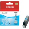Cartus Cerneala Original Canon Cyan, CLI-521C, pentru iP3600|iP4600|MP540|MP620, , (timbru verde 0.15 lei), "BS2934B001AA"