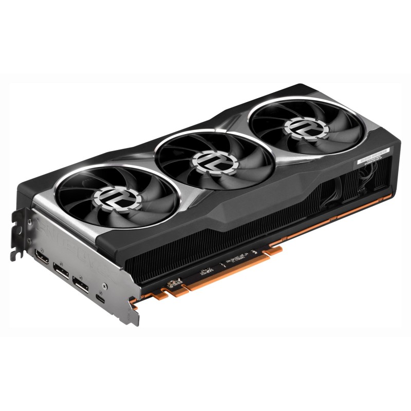PLACA VIDEO  SAPPHIRE AMD Radeon RX 6800 XT, 16 GB GDDR6 256 biti, PCI Express 4.0 x 16, HDMI, DisplayPort, USB Type C, sistem r