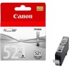 Cartus Cerneala Original Canon Grey, CLI-521G, pentru iP3600|iP4600|MP540|MP620, , (timbru verde 0.15 lei), "BS2937B001AA"