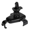 SUPORT auto si incarcator wireless SPACER pt. SmartPhone  2 in 1, fixare in grilaj, incarcare wireless Qi 10W "SPAA-AUTOCHG-01" 