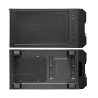 CARCASA CHIEFTEC, Middle Tower, ATX, "HUNTER", fara sursa,sticla securizata, 4xfan, USB 2.0x1, USB 3.0 x 2, Jack 3.5mmx2, mesh, 
