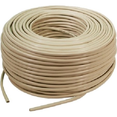 ROLA CABLU  UTP LOGILINK, Cat5e, 305m, Cupru-Aluminiu, Litat, AWG26, "CPV0015"